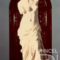 Venus de Milo (copia en yeso del original) por Escuela Nacional de Bellas Artes