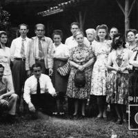 Paseo a Patarrá. Facultad de Bellas Artes por Escuela Nacional de Bellas Artes. Amighetti, Francisco. Luján, Flora. Salazar Quesada, José Francisco. Bierig, Alex. Bertheau, Margarita. Moya, Rigoberto