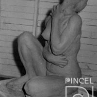 Exposición del curso de 1962 por Escuela Nacional de Bellas Artes. Brenes, Miguel Ángel