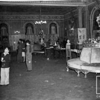 Exposición Facultad de Bellas Artes UCR en el Teatro Nacional por Escuela Nacional de Bellas Artes. Teatro Nacional