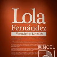 Exposición de Lola Fernández en el Museo de Arte Costarricense por Fernández, Lola.