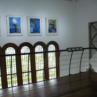 Exposición de Rafa Fernández en el Museo de la Municipalidad de Cartago por Fernández, Rafael (Rafa)