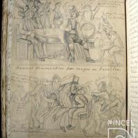 Álbum rojo. Página 177 por Figueroa, José María