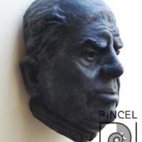 Retrato de Domingo Faustino Sarmiento por Fonseca Boraschi, Cecilia