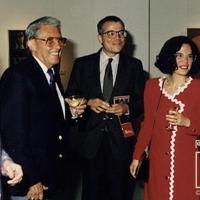 Exposición individual de Harold Fonseca de 1993 por Fonseca, Harold