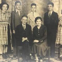 Familia Fonseca Mora por Fonseca, Harold