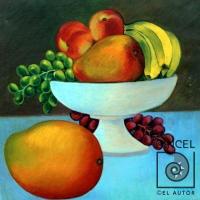 Fruit bowl por Fonseca, Harold