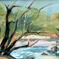Upper Potomac River por Fonseca, Harold