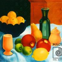 Still life por Fonseca, Harold