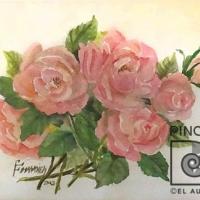 Rosas por Fournier, Cristina