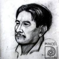Retrato de Juan Manuel por Gallardo, Jorge. Sánchez, Juan Manuel