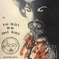 Portada del libro tu sol es mi sol (sic), versión costarricense por Garita, Disifredo