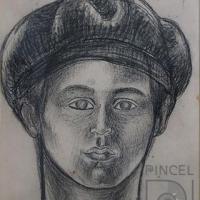 Retrato por Garita, Disifredo