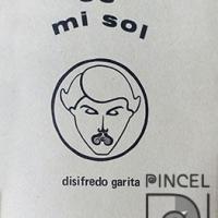 Contraportada de tu sol es mi sol (sic) libro publicado en México por Garita, Disifredo
