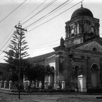 Sin título. Iglesia por Gómez Miralles, Manuel