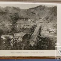 Minas de Abangares, Guanacaste. Oficinas de la compañía por Gómez Miralles, Manuel. Baixench, Pablo