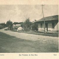 Camino en San Francisco de Dos Ríos por Gómez Miralles, Manuel. Documental