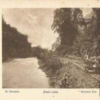 Río Reventazón por Gómez Miralles, Manuel. Documental.