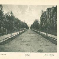 Calle de Cartago por Gómez Miralles, Manuel. Documental.