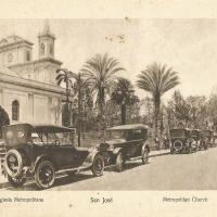 Iglesia Metropolitana por Gómez Miralles, Manuel. Documental. Patrimonio Arquitectónico.