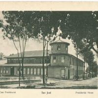 Casa Presidencial por Gómez Miralles, Manuel. Documental. Patrimonio Arquitectónico.