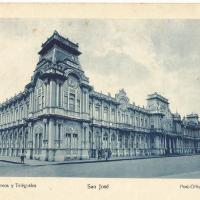 Correos y telégrafos por Gómez Miralles, Manuel. Documental. Patrimonio Arquitectónico.