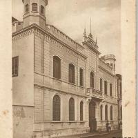 Cuartel de policia por Gómez Miralles, Manuel. Documental. Patrimonio Arquitectónico.