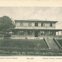 Laboratorio Químico Nacional por Gómez Miralles, Manuel. Documental. Patrimonio Arquitectónico.