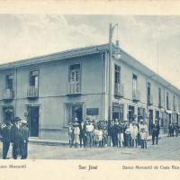 Banco Mercantil por Gómez Miralles, Manuel. Documental. Patrimonio Arquitectónico.
