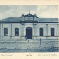 Banco Internacional por Gómez Miralles, Manuel. Documental. Patrimonio Arquitectónico.