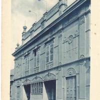 Teatro América por Gómez Miralles, Manuel. Documental. Patrimonio Arquitectónico.