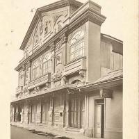 Teatro Variedades por Gómez Miralles, Manuel. Documental. Patrimonio Arquitectónico.