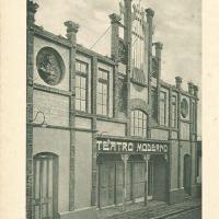 Teatro Moderno por Gómez Miralles, Manuel. Documental. Patrimonio Arquitectónico.