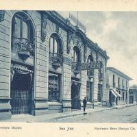 Ferretería Macaya por Gómez Miralles, Manuel. Documental. Patrimonio Arquitectónico.