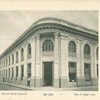 Almacén Robert Hermanos por Gómez Miralles, Manuel. Documental. Patrimonio Arquitectónico.