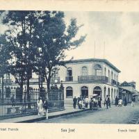 Hotel Frances por Gómez Miralles, Manuel. Documental. Patrimonio Arquitectónico.