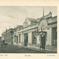 Calle 1 Este por Gómez Miralles, Manuel. Documental. Patrimonio Arquitectónico.