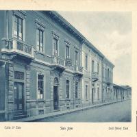 Calle 2 Este por Gómez Miralles, Manuel. Documental. Patrimonio Arquitectónico.