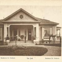 Residencia Dr. Herdocia por Gómez Miralles, Manuel. Documental. Patrimonio Arquitectónico.