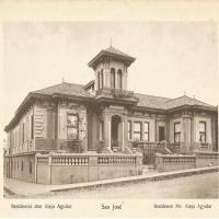 Residencia don Alejo Aguilar por Gómez Miralles, Manuel. Documental. Patrimonio Arquitectónico.