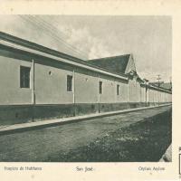 Hospicio de Huérfanos por Gómez Miralles, Manuel. Documental. Patrimonio Arquitectónico.