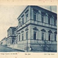 Colegio Superior de Señoritas por Gómez Miralles, Manuel. Documental. Patrimonio Arquitectónico.