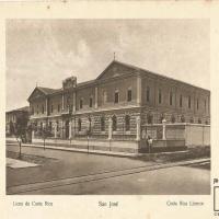 Liceo de Costa Rica por Gómez Miralles, Manuel. Documental. Patrimonio Arquitectónico.