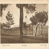Colegio de Sion por Gómez Miralles, Manuel. Documental. Patrimonio Arquitectónico.