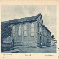 Colegio Seminario por Gómez Miralles, Manuel. Documental. Patrimonio Arquitectónico.