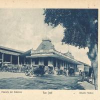 Estación del Atlántico por Gómez Miralles, Manuel. Documental. Patrimonio Arquitectónico.