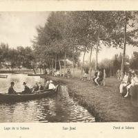 Lago de la Sabana por Gómez Miralles, Manuel. Documental. Patrimonio Arquitectónico.