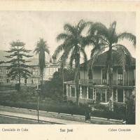 Consulado de Cuba por Gómez Miralles, Manuel. Documental. Patrimonio Arquitectónico.