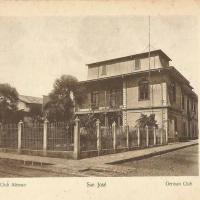 Club Alemán por Gómez Miralles, Manuel. Documental. Patrimonio Arquitectónico.