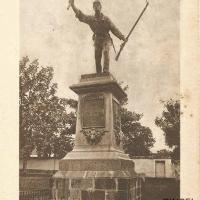 Monumento a Juan Santamaría por Gómez Miralles, Manuel. Documental. Patrimonio Arquitectónico.